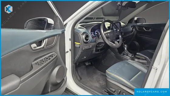 HYUNDAI KONA 1.6 TURBO 2WD