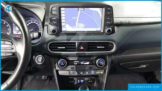 HYUNDAI KONA 1.6 TURBO 2WD