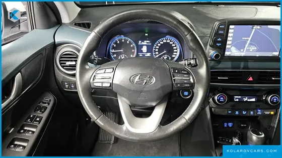 HYUNDAI KONA 1.6 TURBO 2WD