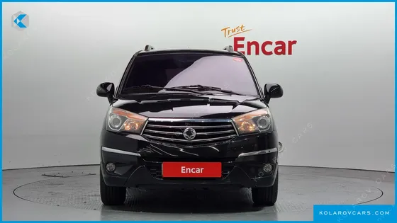 KGM - SSANGYONG KORANDO 4WD 9-SEATER ADVENTURE 60TH EDITION