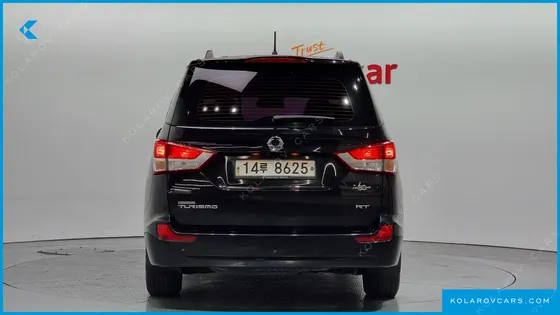 KGM - SSANGYONG KORANDO 4WD 9-SEATER ADVENTURE 60TH EDITION