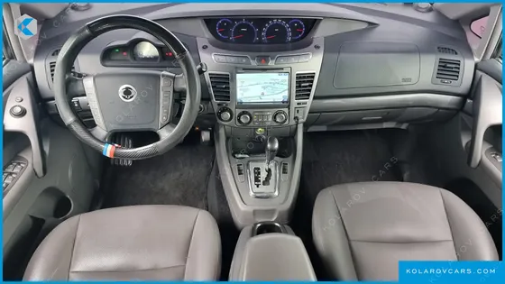 KGM - SSANGYONG KORANDO 4WD 9-SEATER ADVENTURE 60TH EDITION