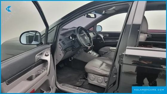 KGM - SSANGYONG KORANDO 4WD 9-SEATER ADVENTURE 60TH EDITION