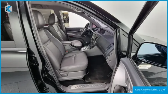 KGM - SSANGYONG KORANDO 4WD 9-SEATER ADVENTURE 60TH EDITION