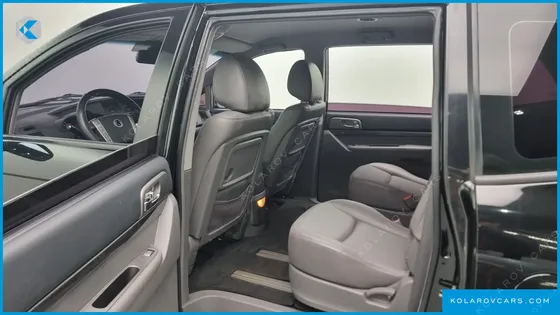KGM - SSANGYONG KORANDO 4WD 9-SEATER ADVENTURE 60TH EDITION