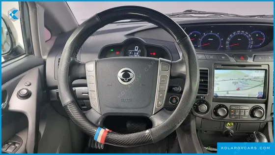 KGM - SSANGYONG KORANDO 4WD 9-SEATER ADVENTURE 60TH EDITION