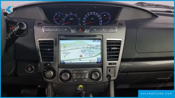 KGM - SSANGYONG KORANDO 4WD 9-SEATER ADVENTURE 60TH EDITION