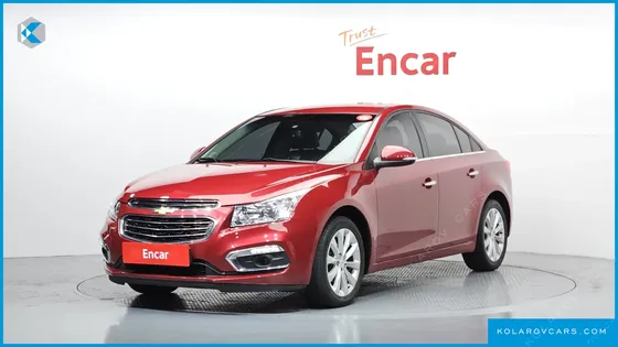 CHEVROLET (GM DAEWOO) CRUZE 1.8 LTZ