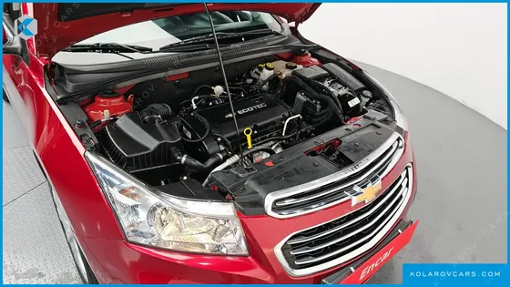 CHEVROLET (GM DAEWOO) CRUZE 1.8 LTZ