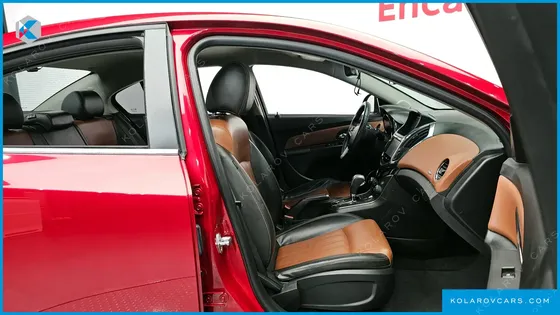 CHEVROLET (GM DAEWOO) CRUZE 1.8 LTZ