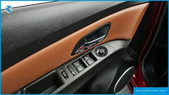 CHEVROLET (GM DAEWOO) CRUZE 1.8 LTZ