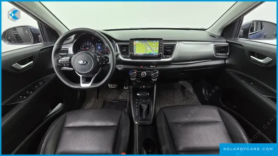 KIA STONIC 1.4