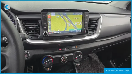 KIA STONIC 1.4