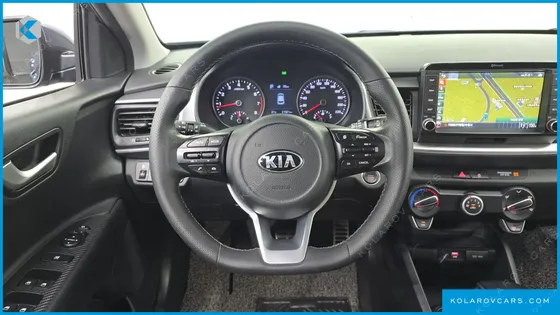 KIA STONIC 1.4