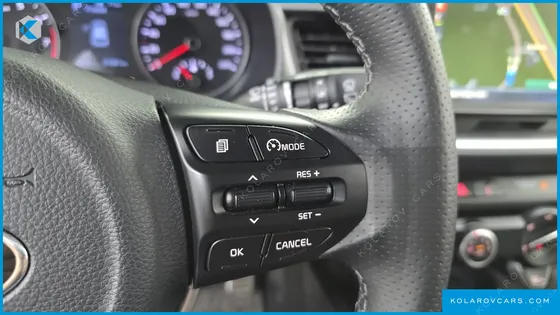 KIA STONIC 1.4