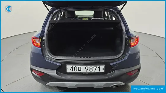 KIA STONIC 1.4