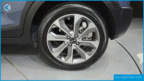 KIA STONIC 1.4