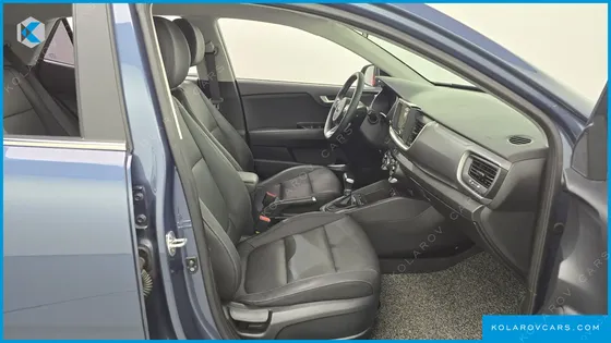 KIA STONIC 1.4