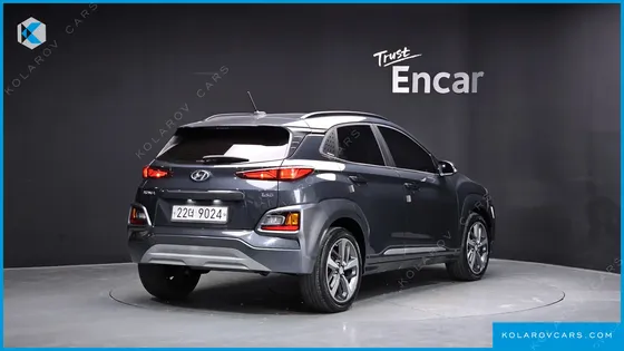 HYUNDAI KONA DIESEL 1.6 2WD