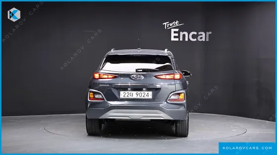 HYUNDAI KONA DIESEL 1.6 2WD