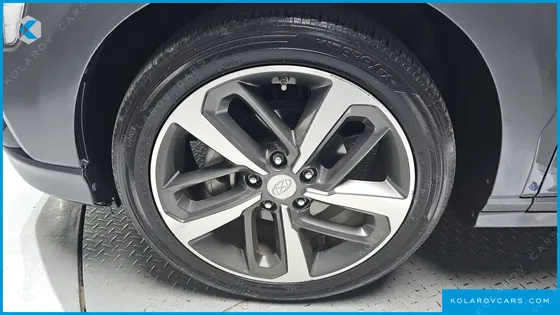 HYUNDAI KONA DIESEL 1.6 2WD