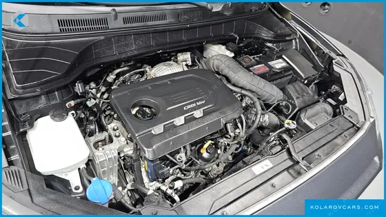 HYUNDAI KONA DIESEL 1.6 2WD