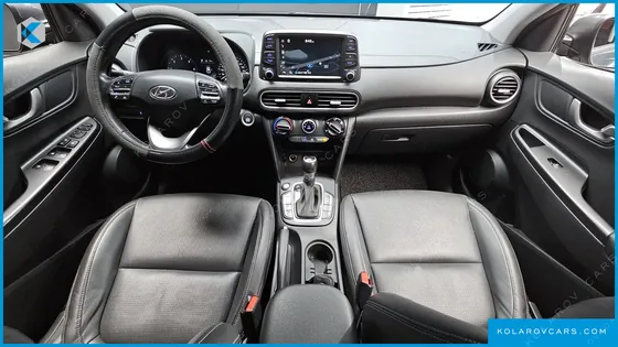 HYUNDAI KONA DIESEL 1.6 2WD