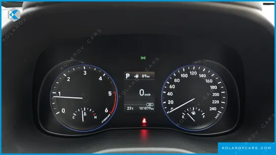 HYUNDAI KONA DIESEL 1.6 2WD