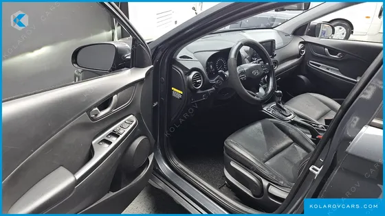 HYUNDAI KONA DIESEL 1.6 2WD