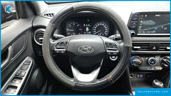 HYUNDAI KONA DIESEL 1.6 2WD