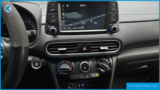 HYUNDAI KONA DIESEL 1.6 2WD