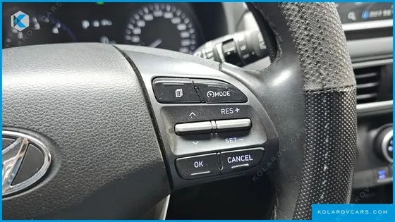HYUNDAI KONA DIESEL 1.6 2WD