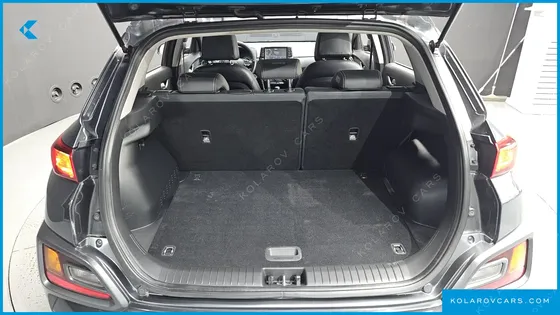 HYUNDAI KONA DIESEL 1.6 2WD