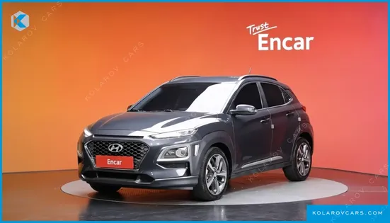 HYUNDAI KONA DIESEL 1.6 2WD