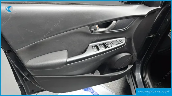 HYUNDAI KONA DIESEL 1.6 2WD
