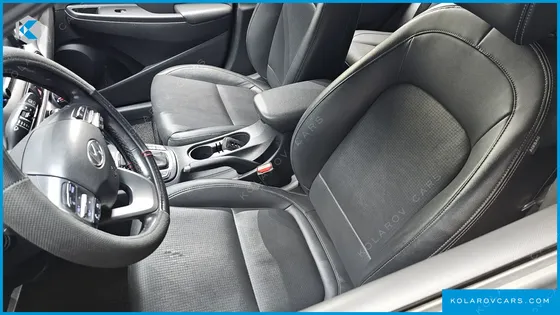HYUNDAI KONA DIESEL 1.6 2WD