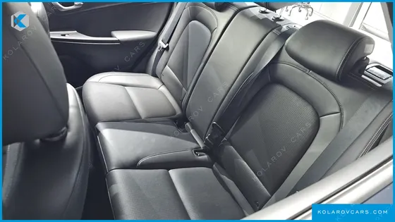HYUNDAI KONA DIESEL 1.6 2WD