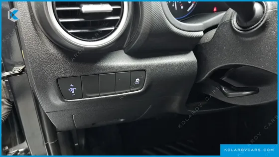 HYUNDAI KONA DIESEL 1.6 2WD