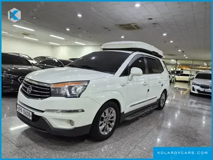 KGM - SSANGYONG KORANDO 4WD OUTDOOR EDITION 9-SEATER
