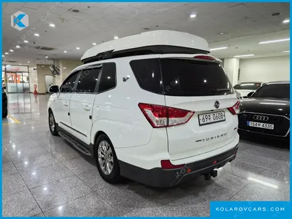 KGM - SSANGYONG KORANDO 4WD OUTDOOR EDITION 9-SEATER
