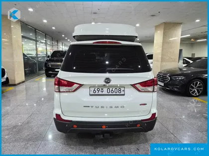 KGM - SSANGYONG KORANDO 4WD OUTDOOR EDITION 9-SEATER