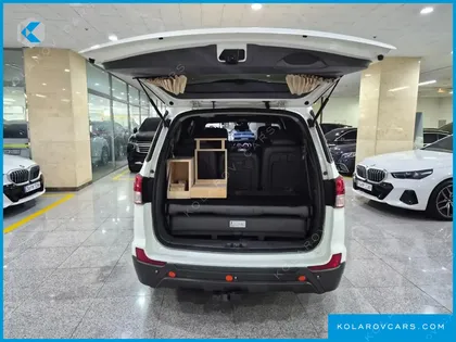 KGM - SSANGYONG KORANDO 4WD OUTDOOR EDITION 9-SEATER