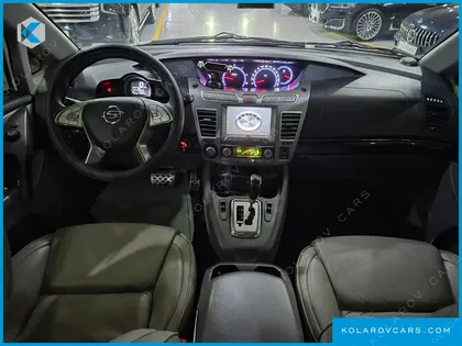 KGM - SSANGYONG KORANDO 4WD OUTDOOR EDITION 9-SEATER