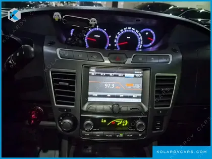 KGM - SSANGYONG KORANDO 4WD OUTDOOR EDITION 9-SEATER