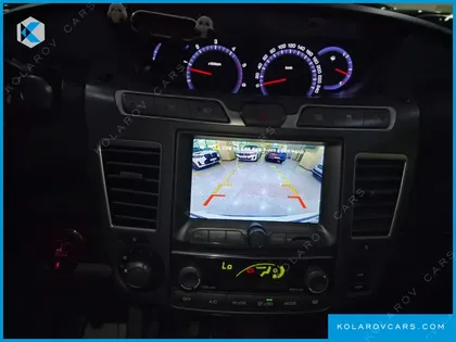KGM - SSANGYONG KORANDO 4WD OUTDOOR EDITION 9-SEATER