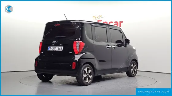KIA RAY TURBO