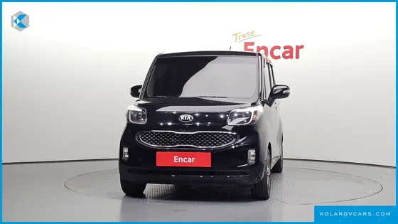 KIA RAY TURBO