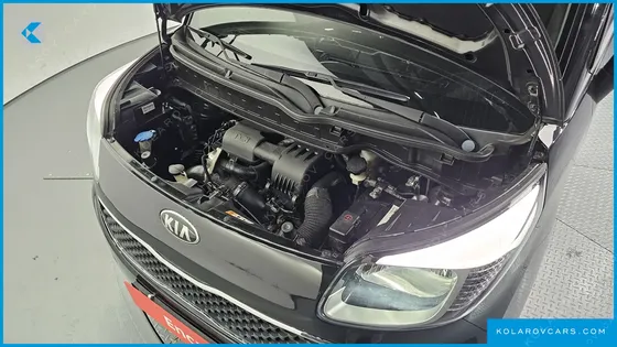 KIA RAY TURBO