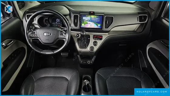 KIA RAY TURBO