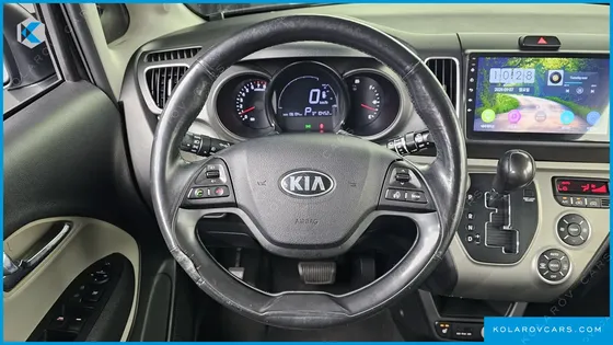 KIA RAY TURBO